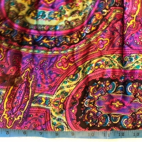 Wooden Handled Purse. Vintage. - Picture 4 of 5